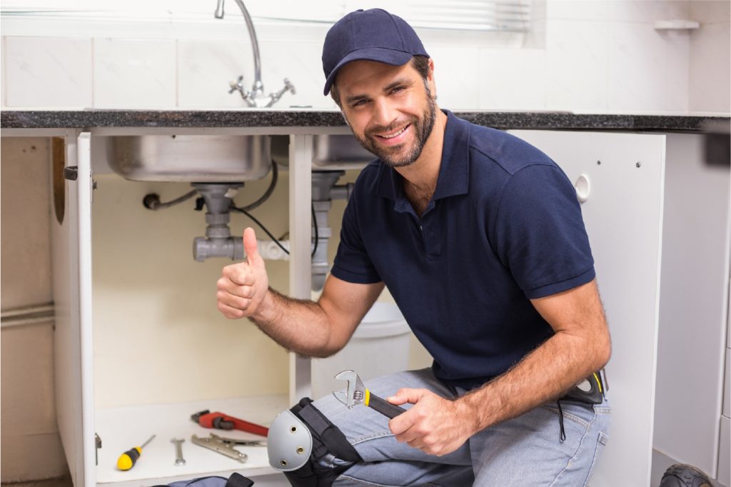 magical plumbing technician