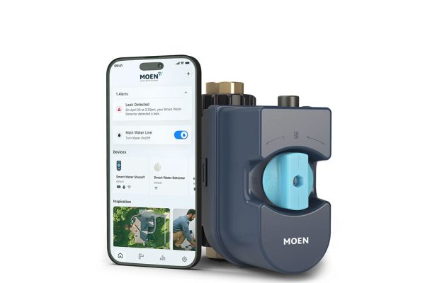 Moen Flood Protection Systems