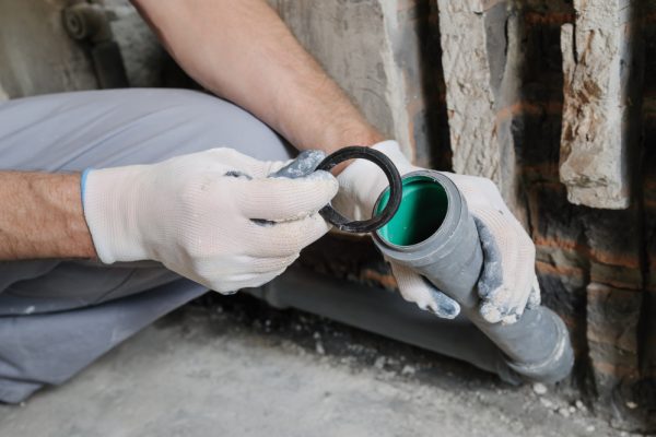 Slab Leaks & Re-piping