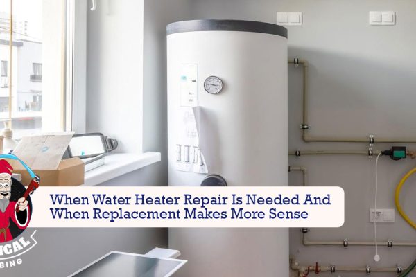 water heater repair